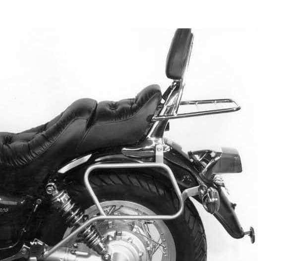 Yamaha XV 750 [1992-1999] - Sissybar with luggage bridge