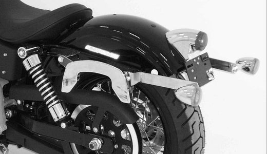 Harley-Davidson Dyna Street Bob [2005-2017] -C-Bow Side Carrier