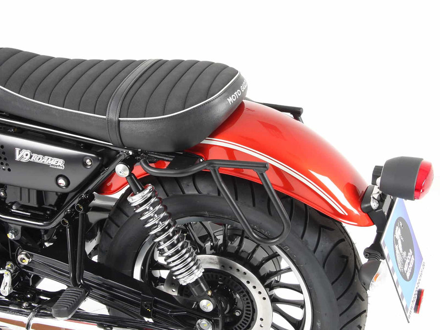 Moto Guzzi V 9 Roamer [2016-2025] - Cutout Pocket Holder