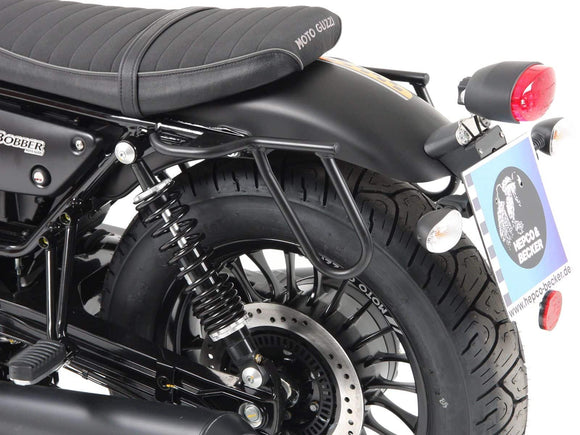 Moto Guzzi V 9 Bobber [2016-2020] - Cutout Taschenhalter