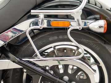 Harley Davidson Softail Low Rider (Milwaukee -Eight 107/114) [2018] - Braffatura da imballaggio