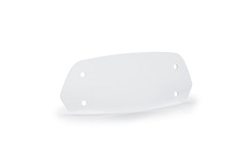 UNIVERSAL UNIVERSAL UNIVERSAL – Reservedele – Visirudskiftning N.1 – Gennemsigtig - 0