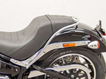 Harley Davidson Softail Low Rider (Milwaukee -Eight 107/114) [2018] - Border del sedile
