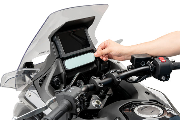 HONDA NT 1100 DCT [2024] — Защитная панель приборов — Прозрачная