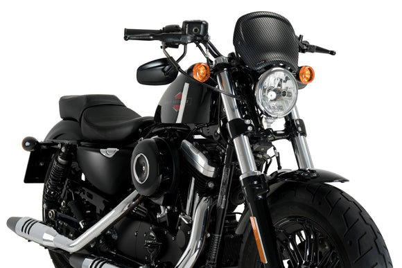 HARLEY DAVIDSON SPORTSTER FORTY-EIGHT XL 1200 X [2020] - Front panel ABS