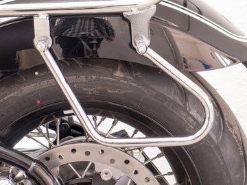 BMW R 18 (OL11) 2021- [2021] - Pack Bag -beugel Ø 16 mm