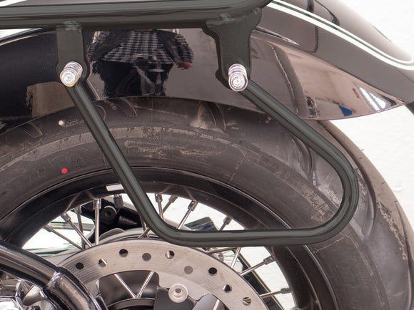 BMW R 18 (OL11) 2021- [2021] - Packtaschenbügel Ø 16 mm, schwarz