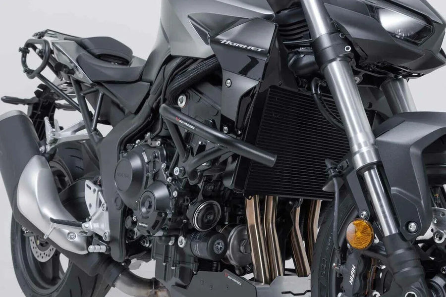 honda cb 1000 [SW-MOTECH] – Barres de protection supérieures