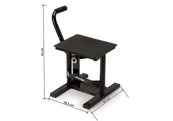 KTM 250XC TPI [2024] — Базовая подставка — Черный