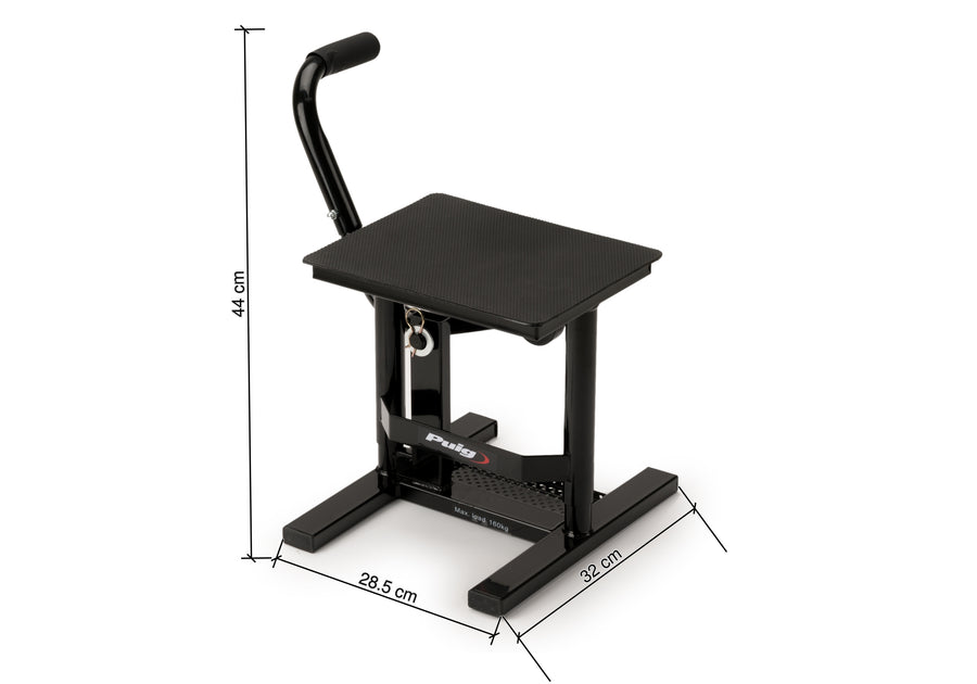 KTM 250XC TPI [2024] – Base Stand – Sort