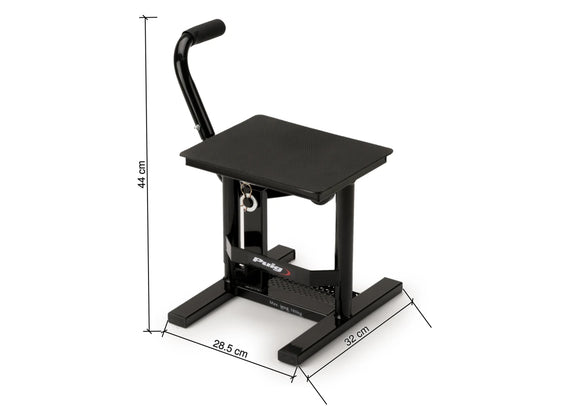 KTM 250XC TPI [2024] — Базовая подставка — Черный