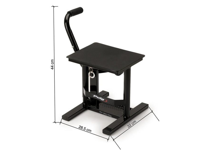 KTM 250XC TPI [2024] – Base Stand – Sort