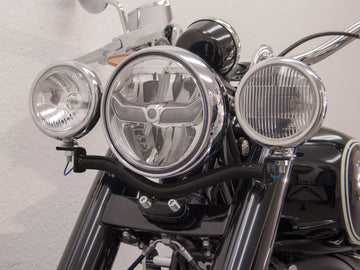 BMW R 18 (OL11) 2021- [2021] - Lampenhalter für Zusatzscheinwerfer, schwarz