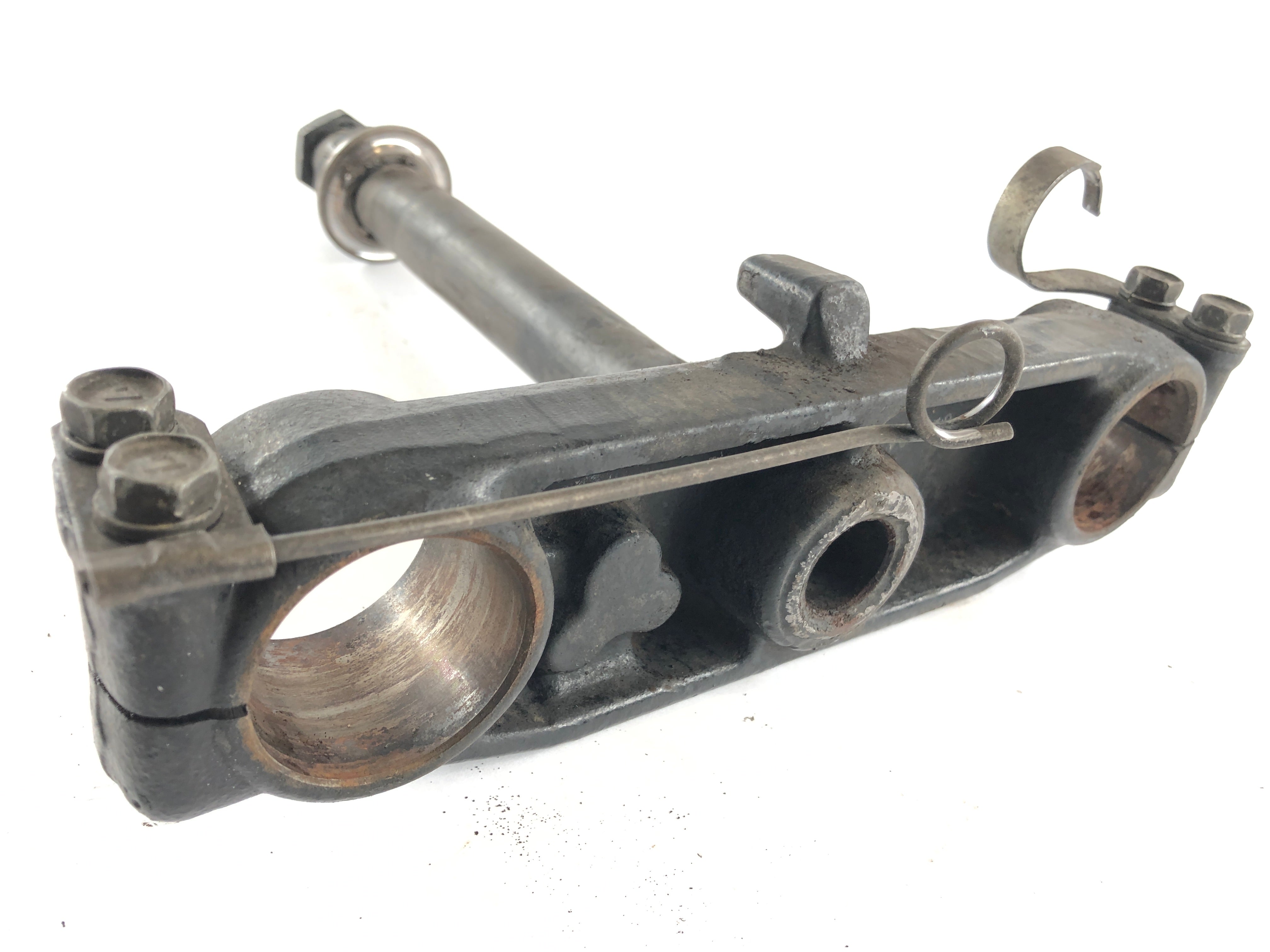 Suzuki DR 750 S SR41B [1988] - lower triple clamp