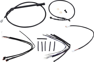 harley-davidson street bob [BURLY BRAND] – Jail Bar kabelsæt