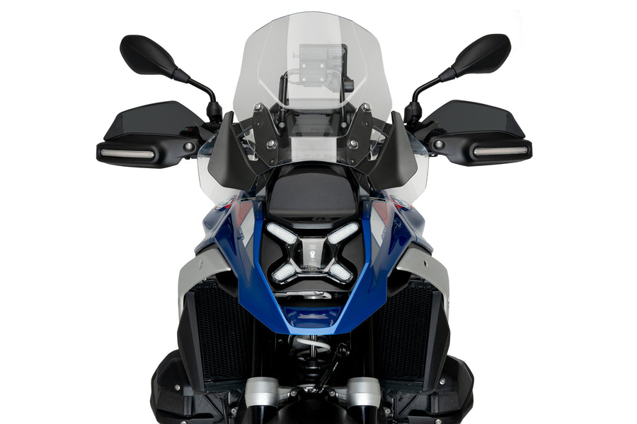 BMW R 1300 GS TROPHY [2025] – Handguard extension – Tinted