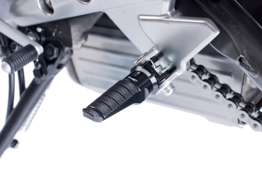 KTM RC 390 [2025] – Racing Fußrasten – Titan