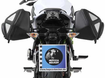 Kawasaki Z 650 [2017-2025] -C-Bow Bezowy przewoźnik - 0