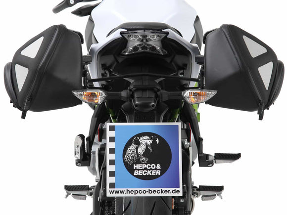 Kawasaki Z 650 [2017-2025] -C-Bow Bezowy przewoźnik