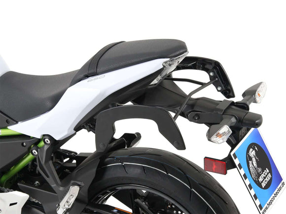 Kawasaki Z 650 [2017-2025] -C-Bow Bezowy przewoźnik