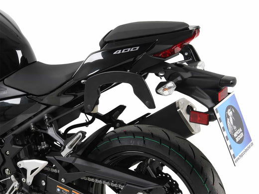 „Kawasaki Ninja 400“ [2018–2023] – „C-Bow“ šoninis laikiklis