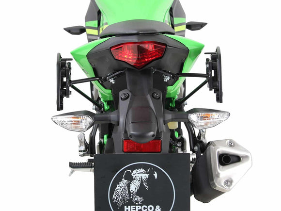 Kawasaki Ninja 125 [2018-2025] -C-Bow Side Carrier
