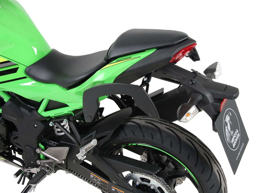 Kawasaki Ninja 125 [2018-2025] -C-Bow Side Carrier