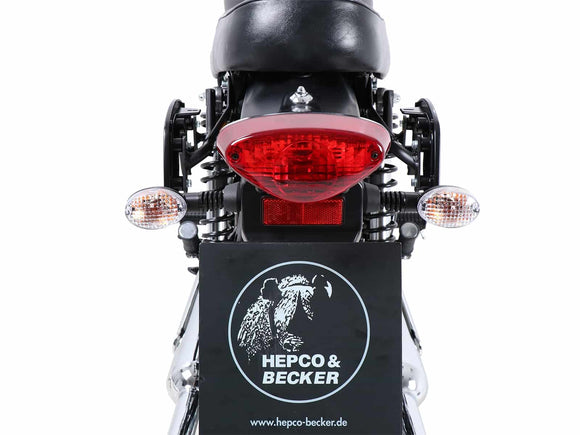 Kawasaki W 800 Street [2019-2025] -C-Bow Side Carrier