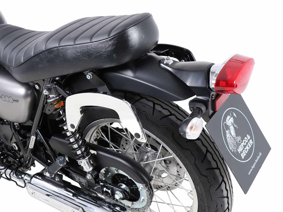Kawasaki W 800 Street [2019-2025] -C-Bow Bezowy przewoźnik