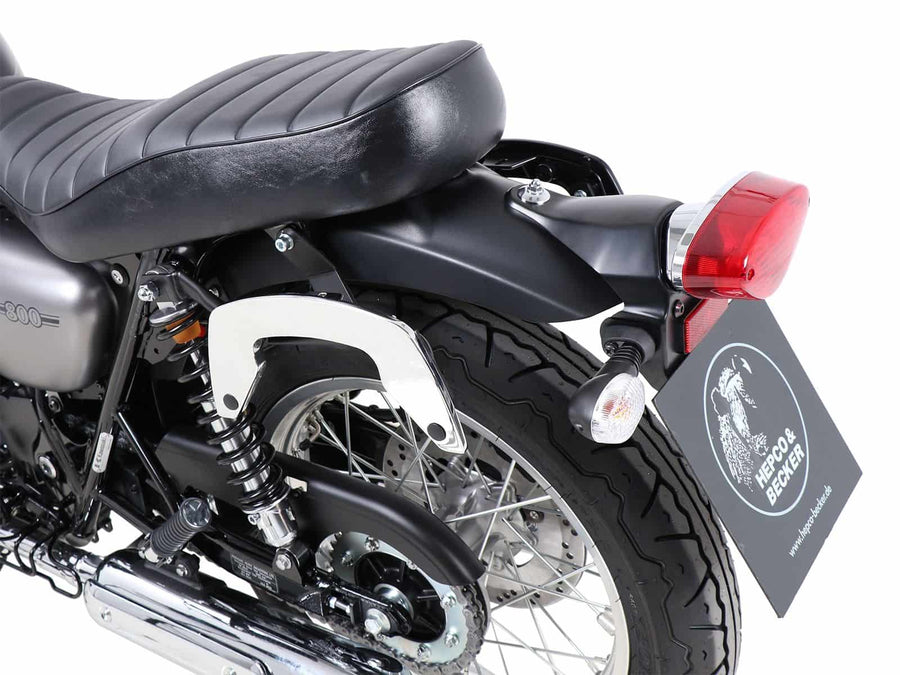 Kawasaki W 800 Street [2019-2025] -C-Bow Bezowy przewoźnik