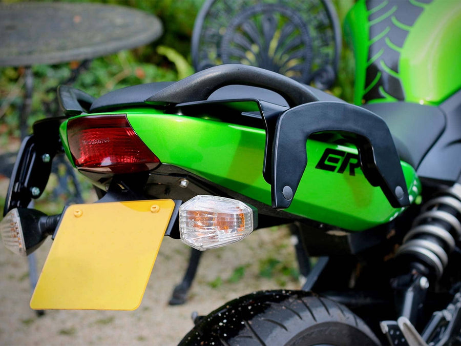 Kawasaki ER-6N [2006-2008] -c-bow laterale