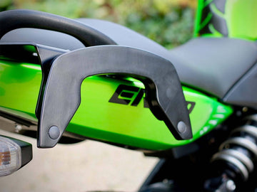 川崎ER-6N [2006-2008] -c-c-bow侧载体 - 0