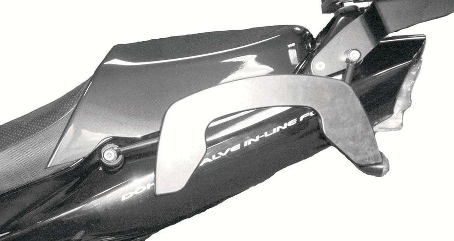 Suzuki GSF 600 S Bandit [2000-2004]-C-Bow side carrier