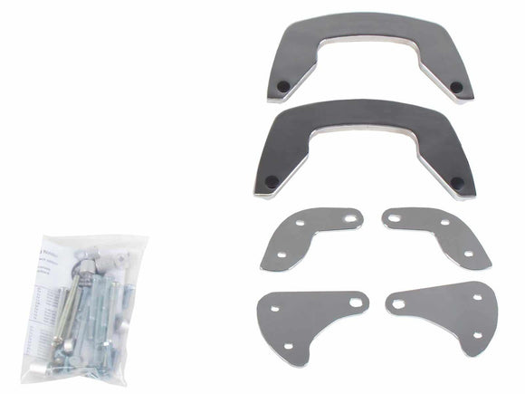 Suzuki VL 800 Intruder VO [2001-2016]-C-Bow side carrier