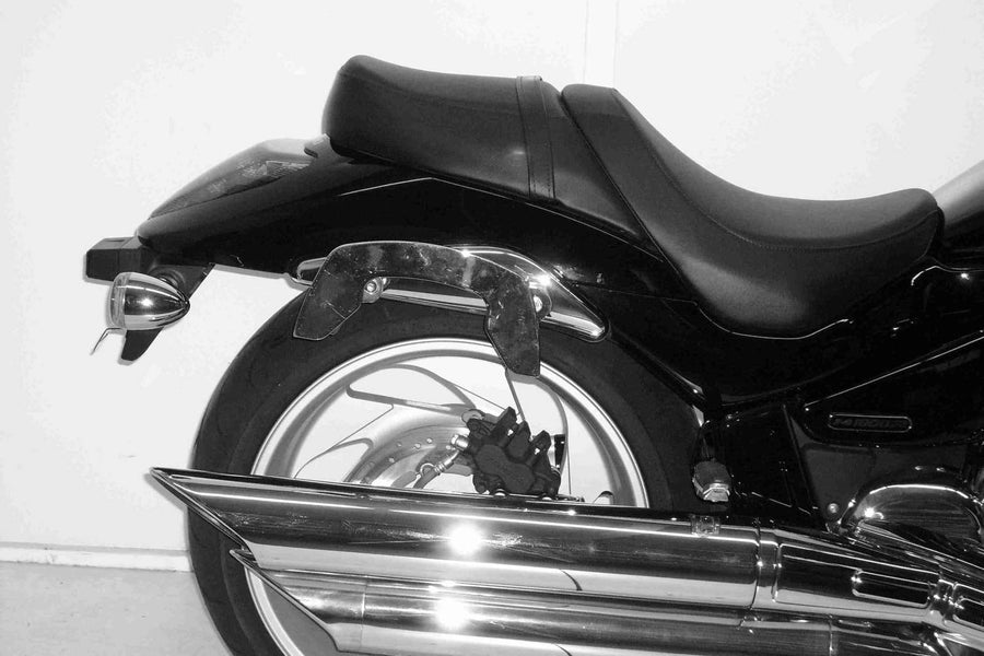 Suzuki M 1800 [2006-2012] - C-Bow Seitenträger Seitenansicht