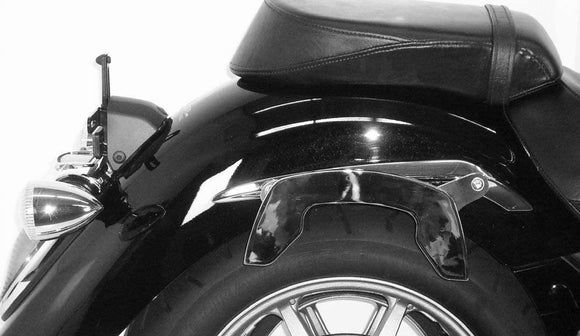 Yamaha XVS 1300 Midnight St [2007-2016] -C-Bow Side Carrier