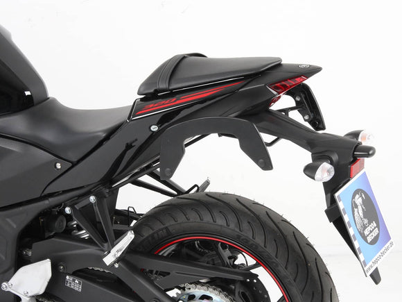 Yamaha YZF-R3 [2015-2024]-C-Bow side carrier