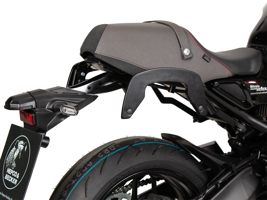 YAMAHA XSR 900 [2022-2025] -C-BOW ZIJDRAGER