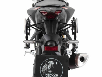 Yamaha MT-03 [2020-2024] -C-BOW Side Carrier