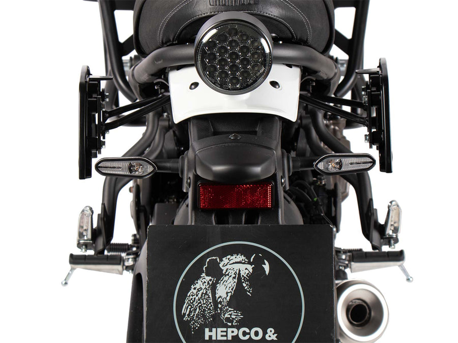 Yamaha XSR 700 [2022-2025] - C-Bow Seitenträger