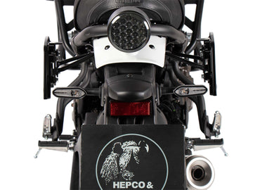 ヤマハXSR 700 [2022-2025] -C-bowサイドキャリア - 0