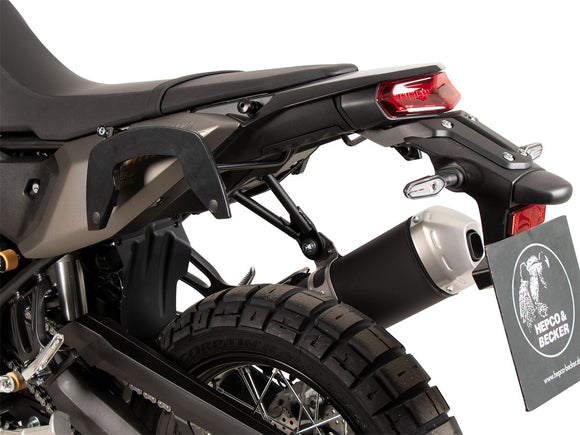 Yamaha Ténéré 700 Rally [2025] - C -Bow Side Carrier