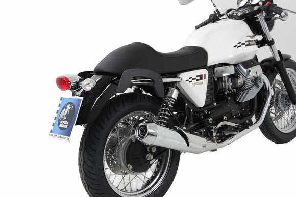 Moto Guzzi V 7 Café Classic [2009-2011]-C-Bow side carrier