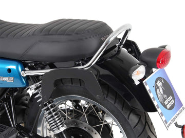 Moto Guzzi V 7 III Stone [2017-2020]-C-Bow side carrier - 0