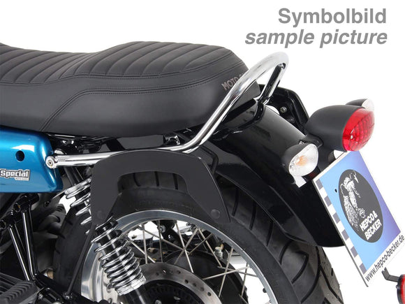 Moto Guzzi V 7 III Stone [2017-2020]-C-Bow side carrier