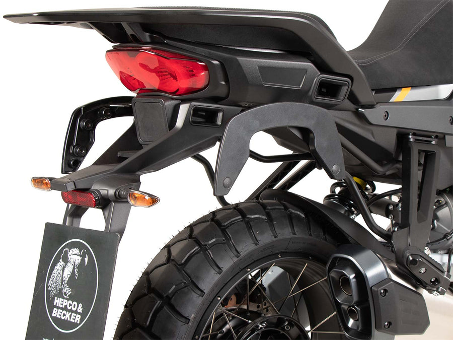 Moto Guzzi Stelvio [2024-2025] -C-Bow Side Carrier