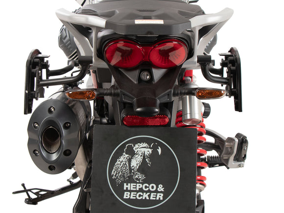 Moto Guzzi V 85 TT [2024-2025]-C-Bow side carrier