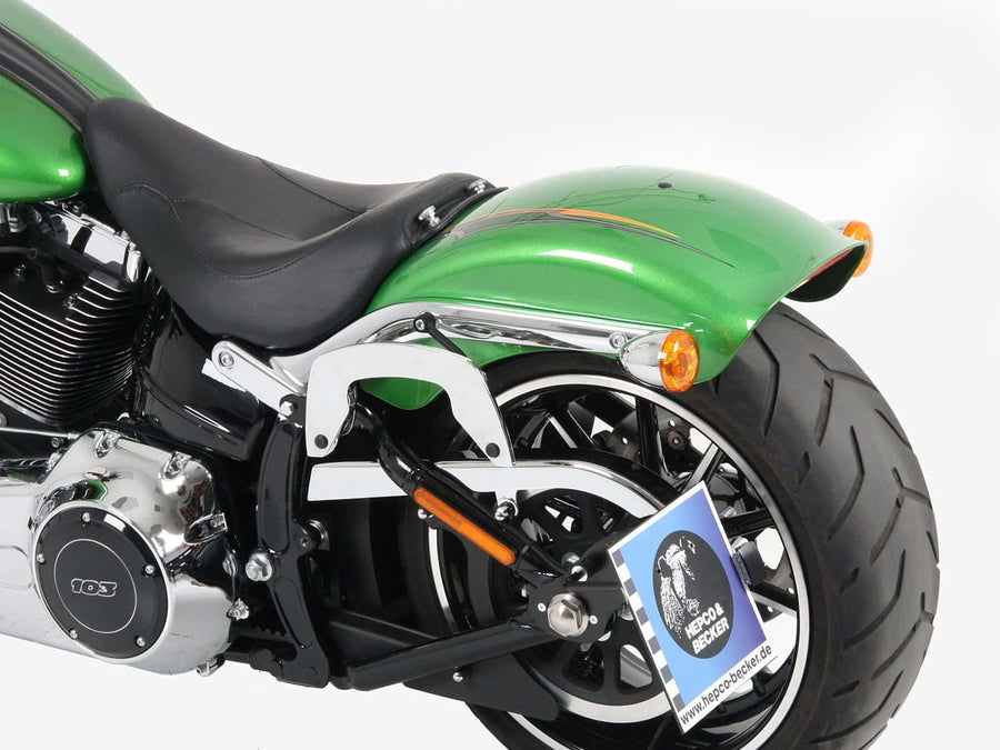 Harley-Davidson Softail Breakout [2012-2017] - C-Bow bočni nosač
