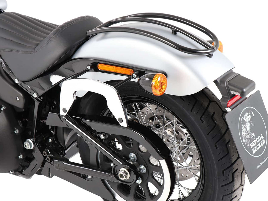 Harley-Davidson Softail Slim [2018-2022] -C-Bow-sivukantaja