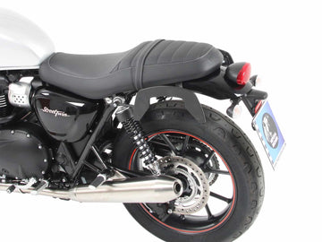 Triumph Street Twin [2016-2022] -C-Bow Side-Carrier - 0